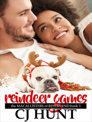 cover image of Reindeer Games